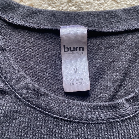 Burn Boot Camp tank top - Picture 2 of 2